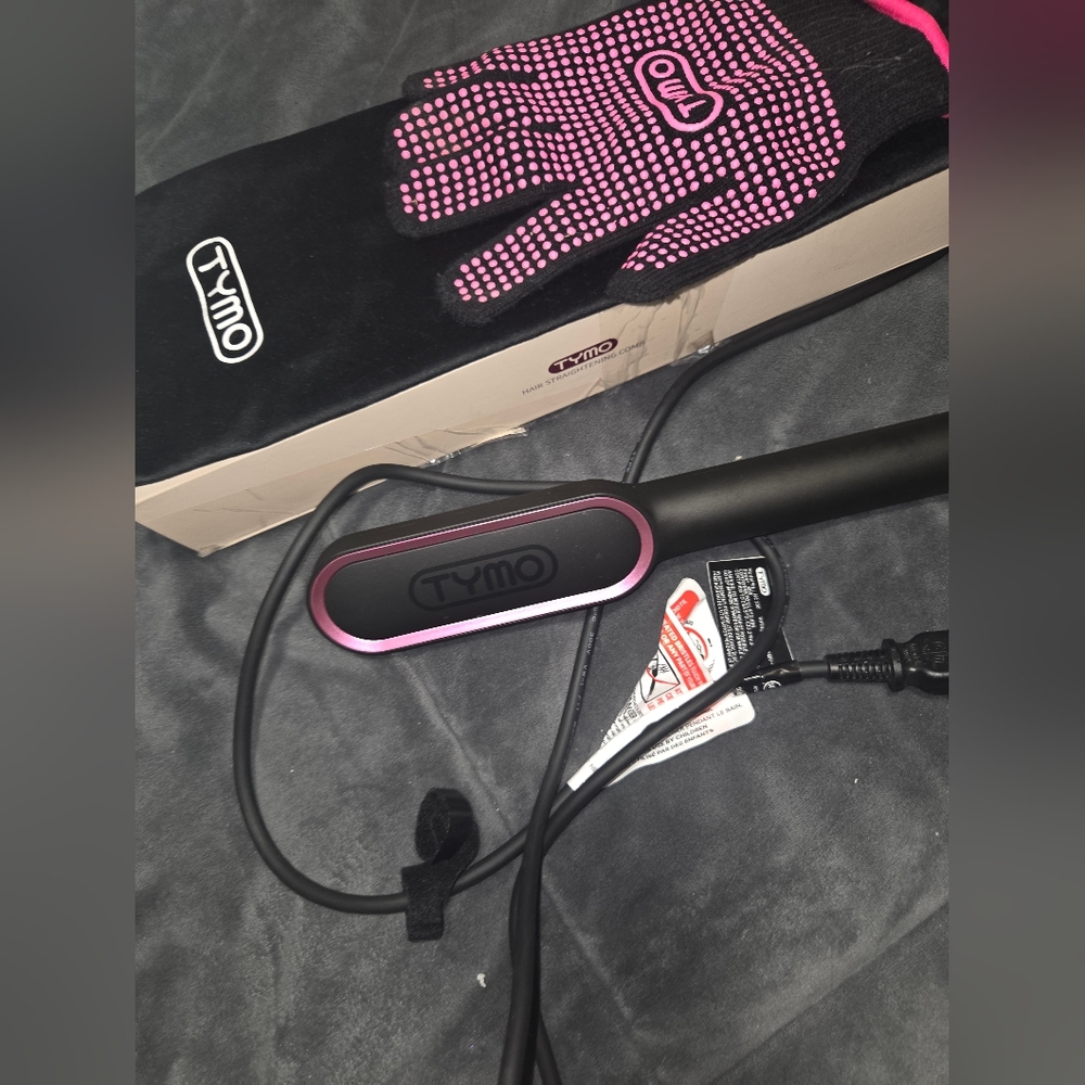 Tymo Hair Straightner Brush